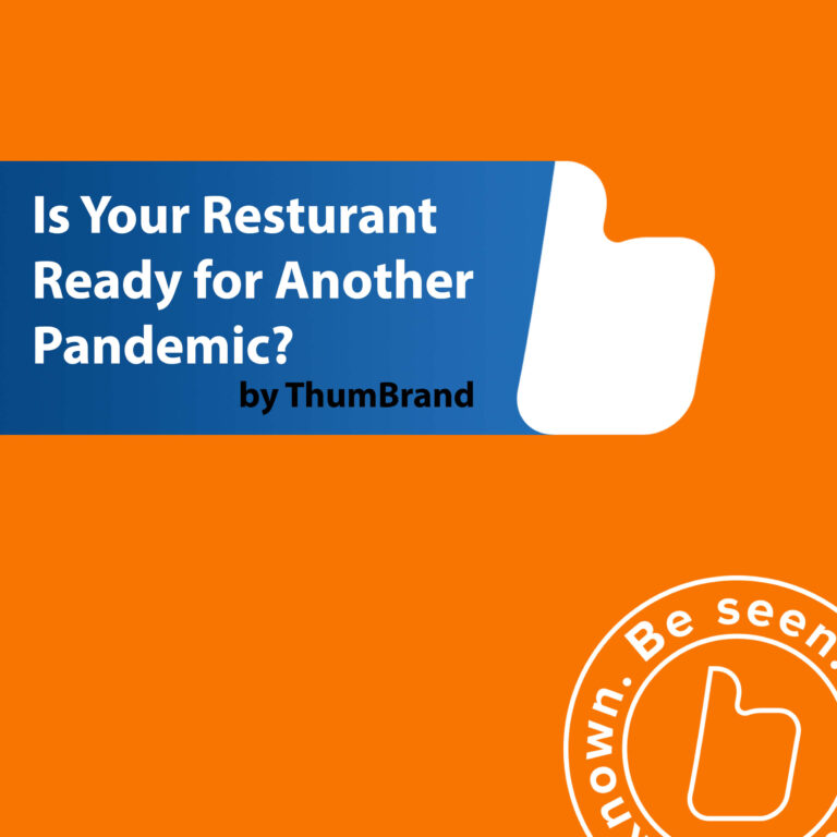 Is Your Restaurant Ready for Another Pandemic?